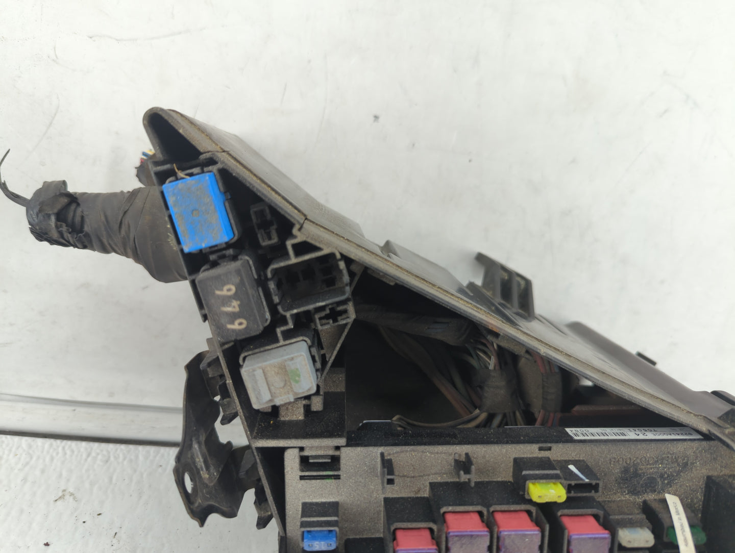 2012-2014 Subaru Impreza Fusebox Fuse Box Panel Relay Module P/N:MB503604B MB100200B, MB700200B Fits Fits 2012 2013 2014 OEM