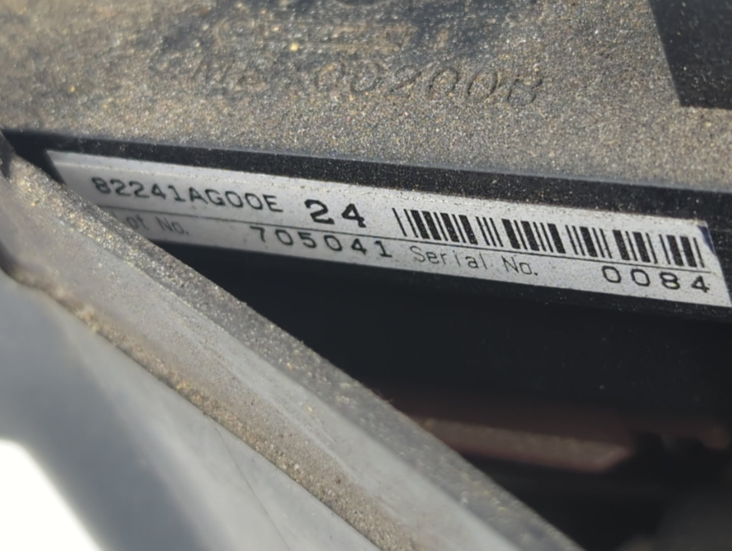 2012-2014 Subaru Impreza Fusebox Fuse Box Panel Relay Module P/N:MB503604B MB100200B, MB700200B Fits Fits 2012 2013 2014 OEM