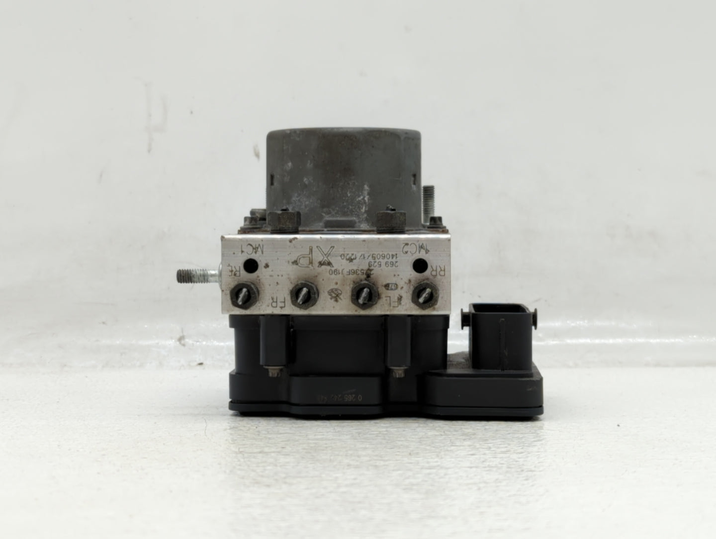 2013-2014 Subaru Impreza ABS Pump Control Module Replacement P/N:27536FJ190 Fits Fits 2013 2014 OEM Used Auto Parts - Oemuse