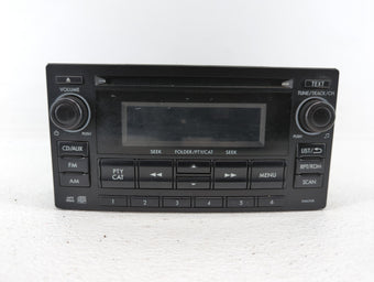 compare product 2012-2014 Subaru Impreza Am Fm Cd Player Radio Receiver