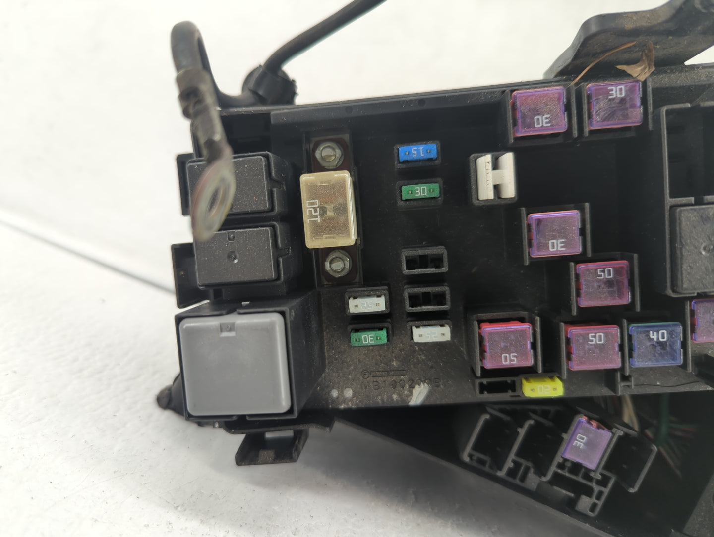 2012-2014 Subaru Impreza Fusebox Fuse Box Panel Relay Module P/N:MB503604B MB100200B, MB700200B Fits Fits 2012 2013 2014 OEM