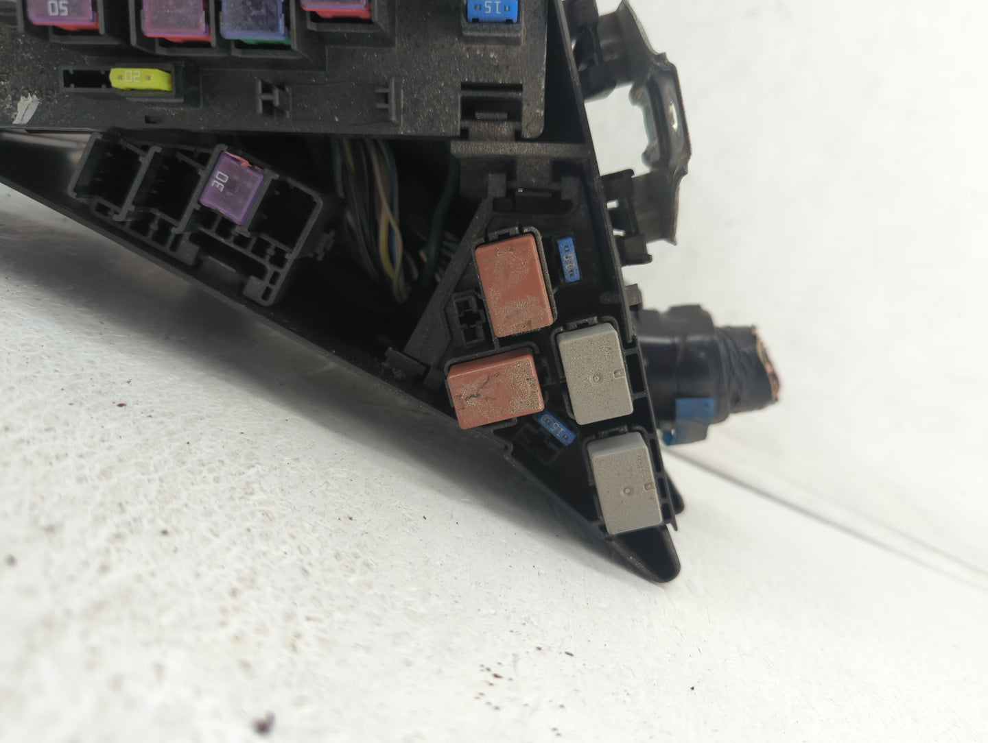 2012-2014 Subaru Impreza Fusebox Fuse Box Panel Relay Module P/N:MB503604B MB100200B, MB700200B Fits Fits 2012 2013 2014 OEM