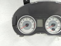 2013 Subaru Impreza Instrument Cluster Speedometer Gauges P/N:85012FJ510 85002FJ880 Fits OEM Used Auto Parts - Oemusedautopa