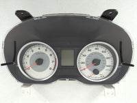2013 Subaru Impreza Instrument Cluster Speedometer Gauges P/N:85012FJ510 85002FJ880 Fits OEM Used Auto Parts - Oemusedautopa
