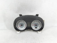 2014 Subaru Impreza Instrument Cluster Speedometer Gauges P/N:85012FJ510 Fits OEM Used Auto Parts - Oemusedautoparts1.com