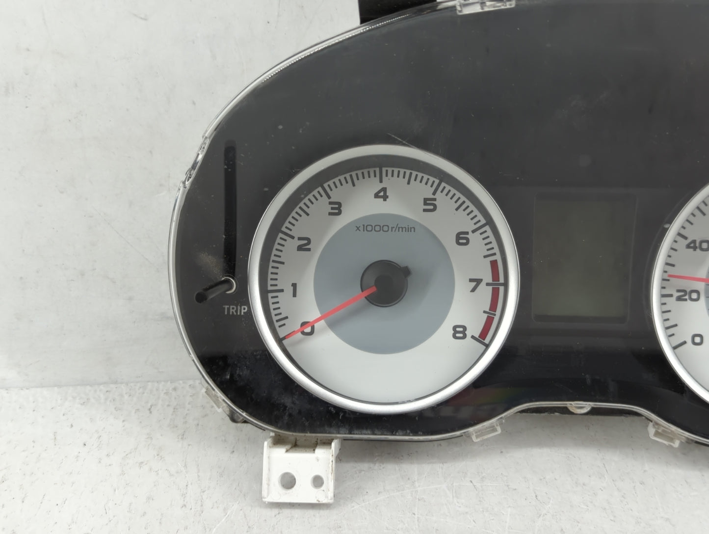 2014 Subaru Impreza Instrument Cluster Speedometer Gauges P/N:85012FJ510 Fits OEM Used Auto Parts - Oemusedautoparts1.com