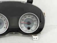2014 Subaru Impreza Instrument Cluster Speedometer Gauges P/N:85012FJ510 Fits OEM Used Auto Parts - Oemusedautoparts1.com