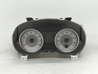 compare product 2014 Subaru Impreza Instrument Cluster Speedometer Gauges P/N:85012FJ510 Fits OEM Used Auto Parts