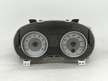 2014 Subaru Impreza Instrument Cluster Speedometer Gauges P/N:85012FJ510 Fits OEM Used Auto Parts - Oemusedautoparts1.com