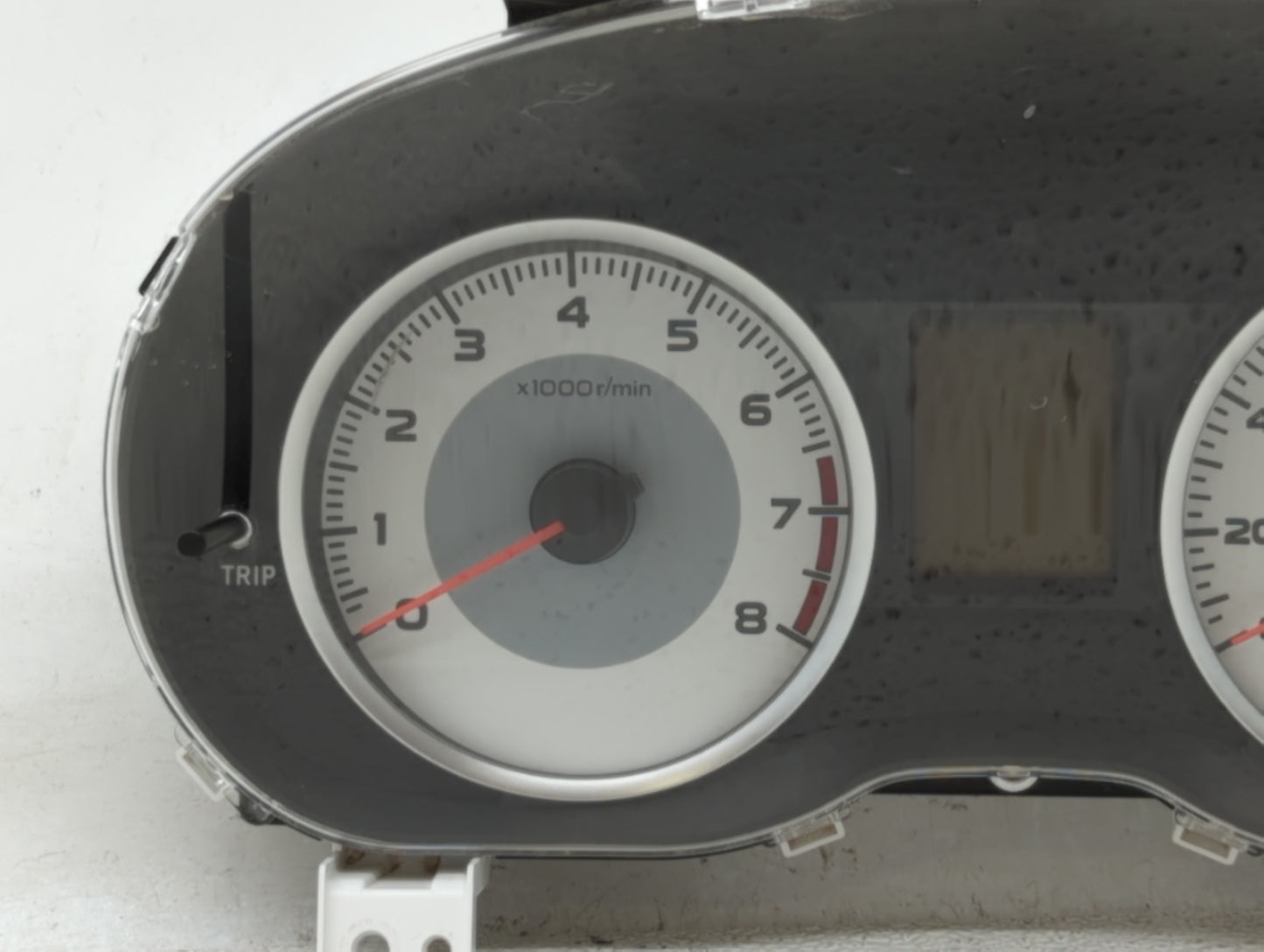 2014 Subaru Impreza Instrument Cluster Speedometer Gauges P/N:85012FJ510 Fits OEM Used Auto Parts - Oemusedautoparts1.com