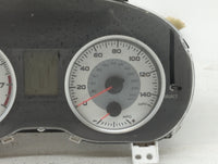 2014 Subaru Impreza Instrument Cluster Speedometer Gauges P/N:85012FJ510 Fits OEM Used Auto Parts - Oemusedautoparts1.com