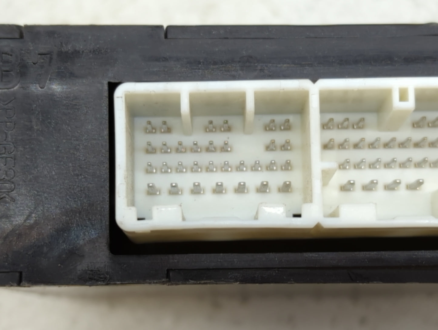 2014 Subaru Impreza PCM Engine Control Computer ECU ECM PCU OEM P/N:34710FJ111 22765AG030 Fits OEM Used Auto Parts - Oemused
