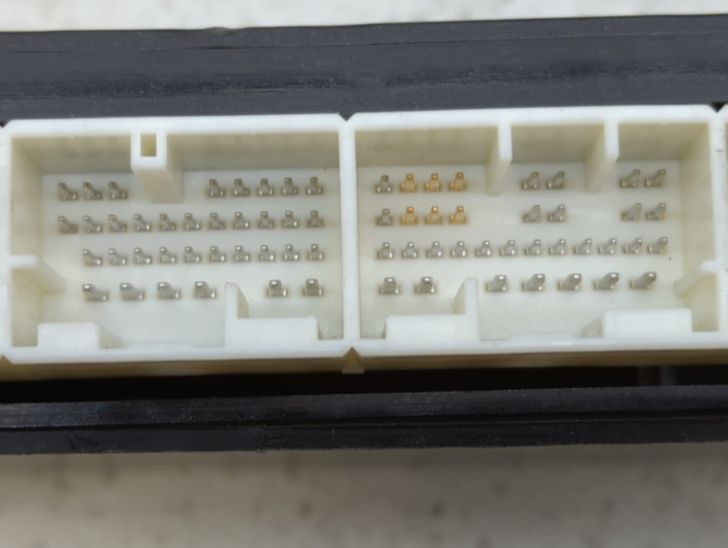 2014 Subaru Impreza PCM Engine Control Computer ECU ECM PCU OEM P/N:34710FJ111 22765AG030 Fits OEM Used Auto Parts - Oemused