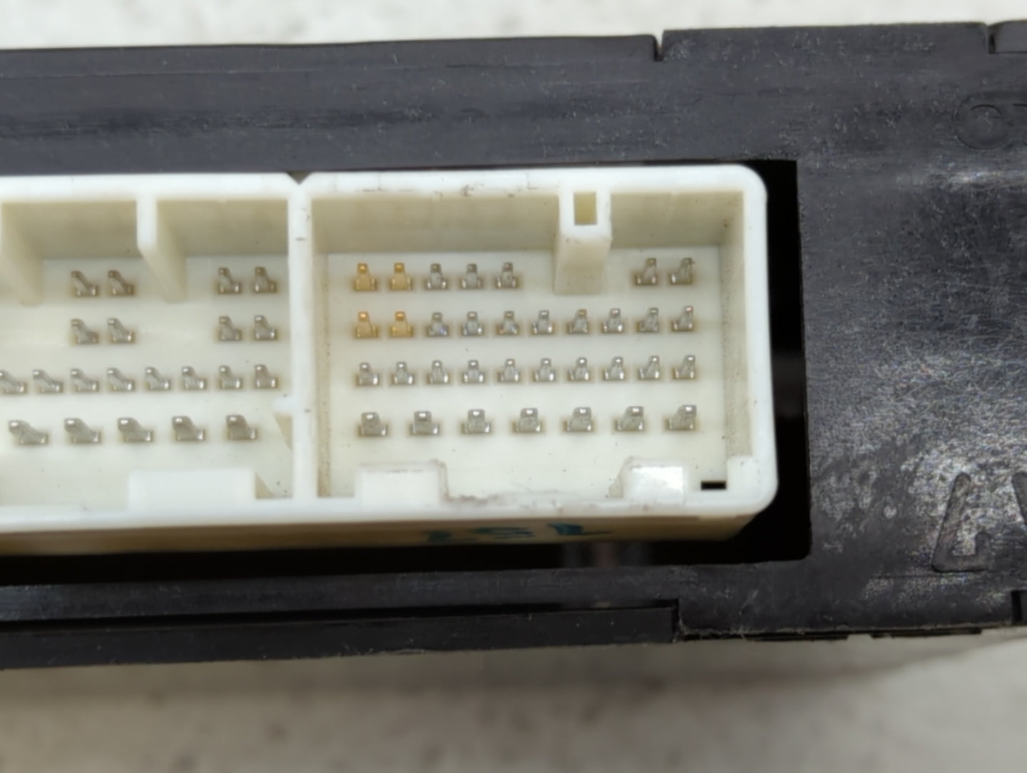2014 Subaru Impreza PCM Engine Control Computer ECU ECM PCU OEM P/N:34710FJ111 22765AG030 Fits OEM Used Auto Parts - Oemused