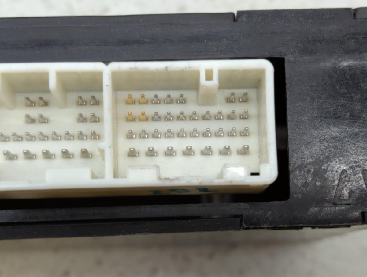2014 Subaru Impreza PCM Engine Control Computer ECU ECM PCU OEM P/N:34710FJ111 22765AG030 OEM Used Auto Parts - Oemusedautop