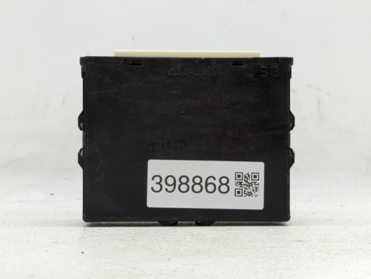 2014 Subaru Impreza PCM Engine Control Computer ECU ECM PCU OEM P/N:34710FJ111 22765AG030 OEM Used Auto Parts - Oemusedautop