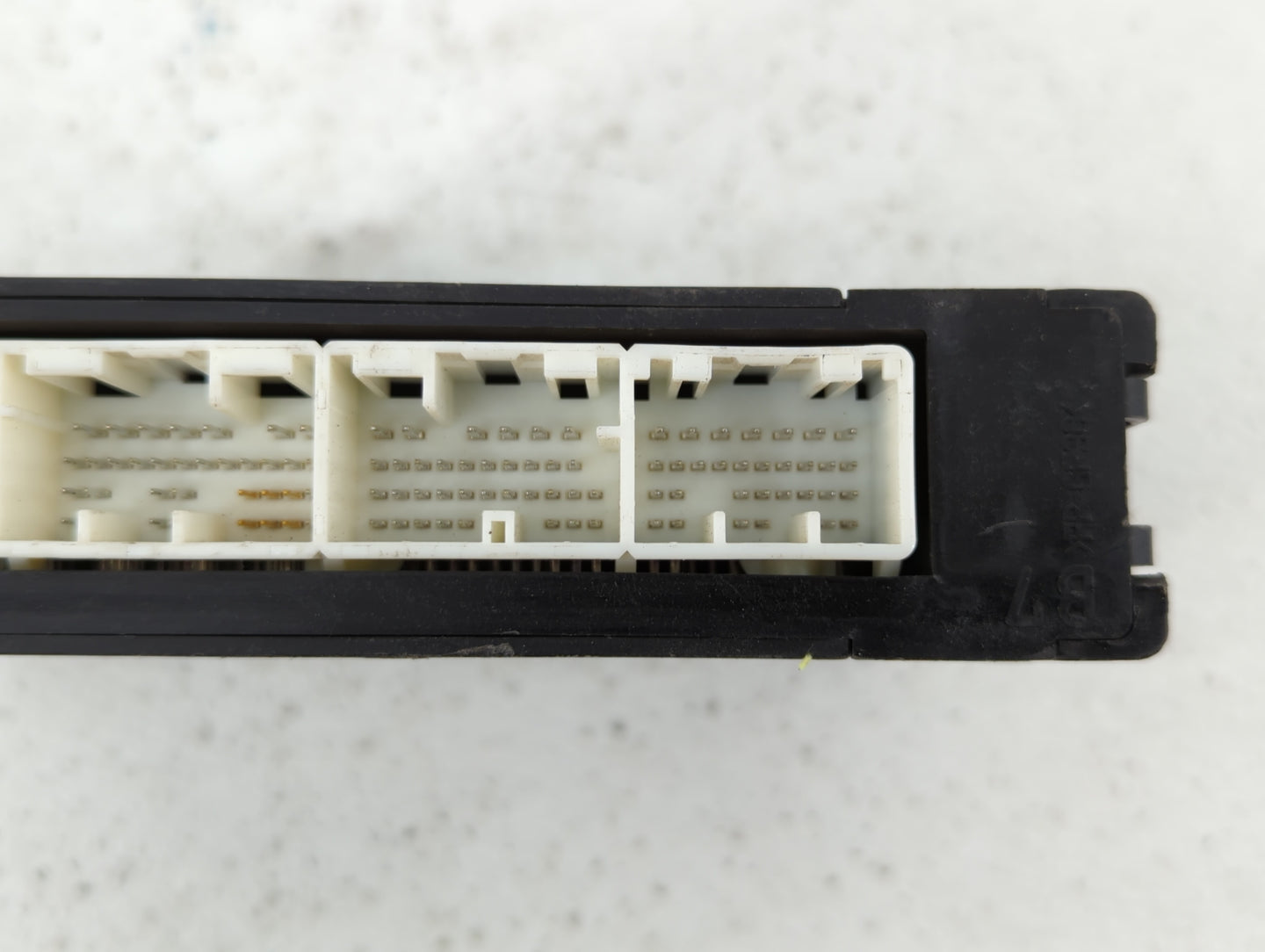 2014 Subaru Impreza PCM Engine Control Computer ECU ECM PCU OEM P/N:22765AG031 Fits OEM Used Auto Parts - Oemusedautoparts1.