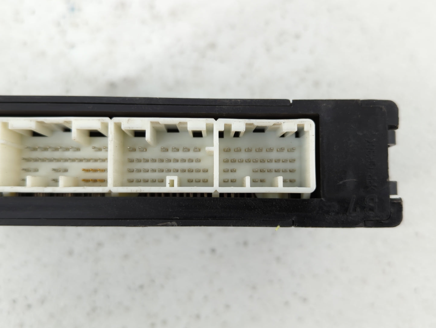 2014 Subaru Impreza PCM Engine Control Computer ECU ECM PCU OEM P/N:22765AG031 Fits OEM Used Auto Parts - Oemusedautoparts1.