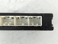2014 Subaru Impreza PCM Engine Control Computer ECU ECM PCU OEM P/N:22765AG031 Fits OEM Used Auto Parts - Oemusedautoparts1.