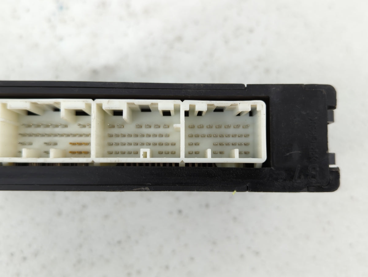 2014 Subaru Impreza PCM Engine Control Computer ECU ECM PCU OEM P/N:22765AG031 OEM Used Auto Parts - Oemusedautoparts1.com