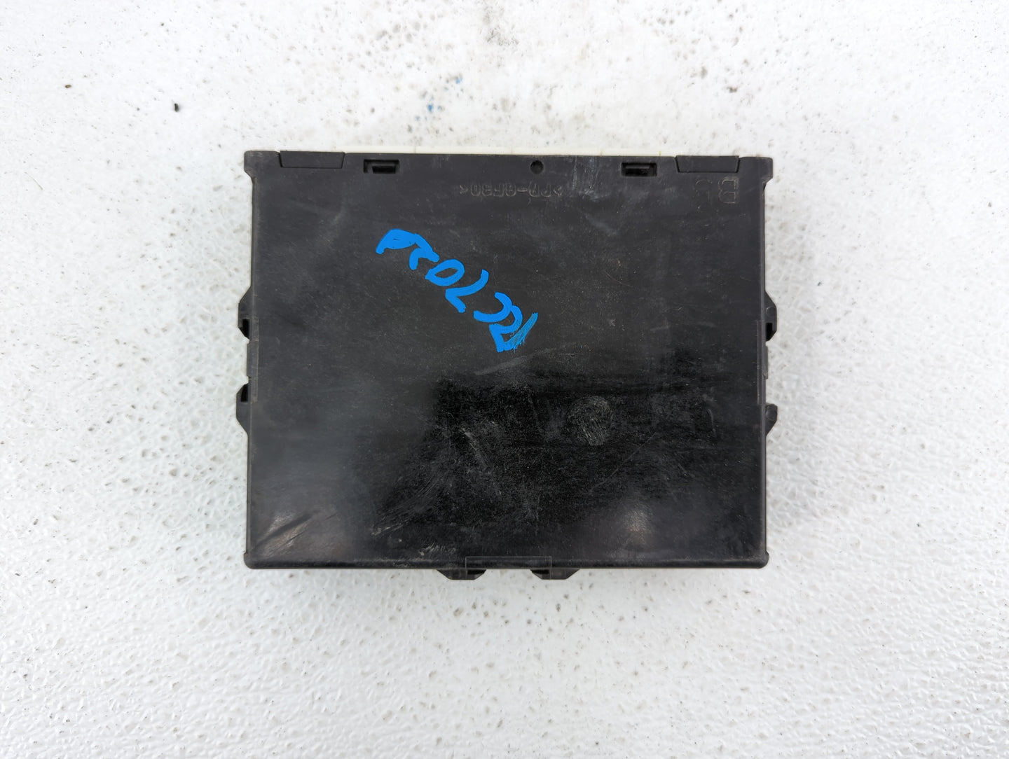 2014 Subaru Impreza PCM Engine Control Computer ECU ECM PCU OEM P/N:22765AG031 Fits OEM Used Auto Parts - Oemusedautoparts1.