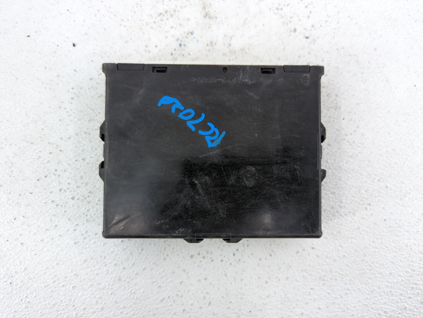 2014 Subaru Impreza PCM Engine Control Computer ECU ECM PCU OEM P/N:22765AG031 Fits OEM Used Auto Parts - Oemusedautoparts1.