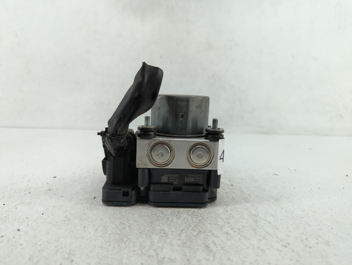 2013-2014 Subaru Impreza Anti-Lock Brake ABS Pump Module Actuator OEM P/N:27536FJ190 Fits Fits 2013 2014 OEM Used Auto Parts
