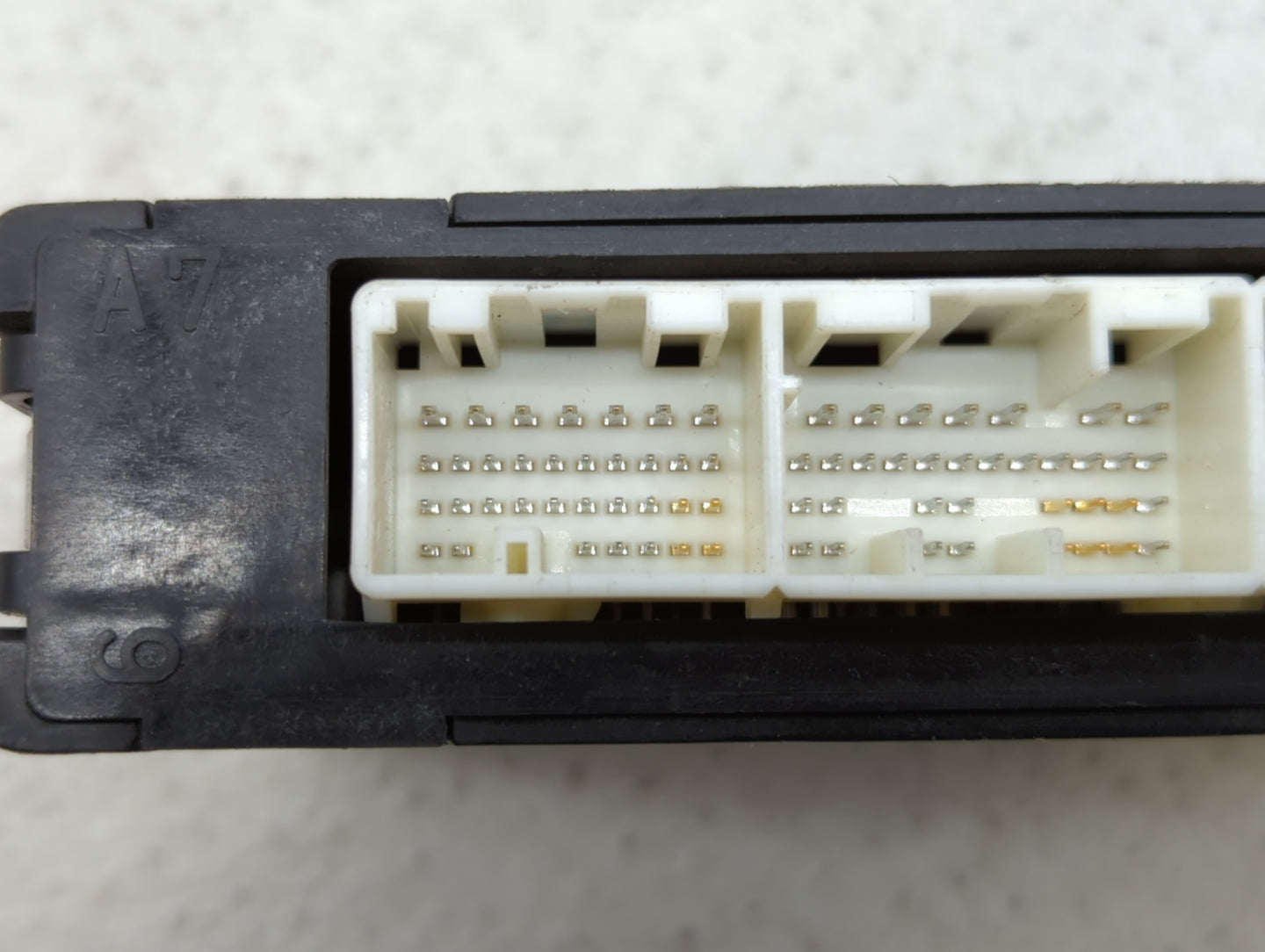 2014 Subaru Impreza PCM Engine Control Computer ECU ECM PCU OEM P/N:22765AG030 22765AG031 Fits OEM Used Auto Parts - Oemused