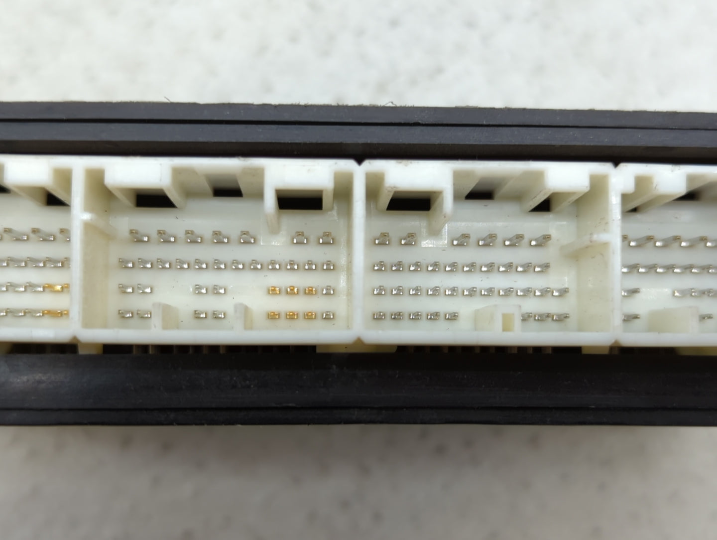 2014 Subaru Impreza PCM Engine Control Computer ECU ECM PCU OEM P/N:22765AG030 22765AG031 Fits OEM Used Auto Parts - Oemused