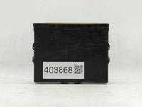 2014 Subaru Impreza PCM Engine Control Computer ECU ECM PCU OEM P/N:22765AG030 22765AG031 Fits OEM Used Auto Parts - Oemused