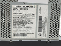 2012-2014 Subaru Impreza Am Fm Cd Player Radio Receiver - Oemusedautoparts1.com