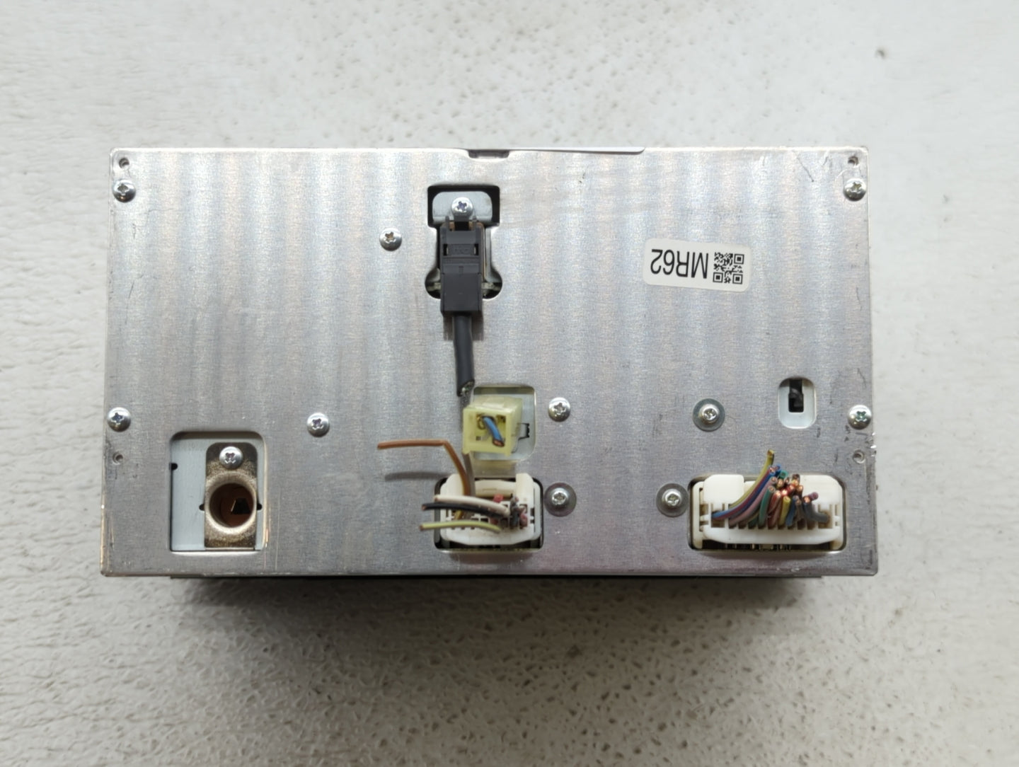 2012-2014 Subaru Impreza Am Fm Cd Player Radio Receiver - Oemusedautoparts1.com