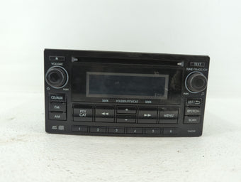 compare product 2012-2014 Subaru Impreza Am Fm Cd Player Radio Receiver