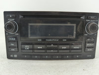 2012-2014 Subaru Impreza Am Fm Cd Player Radio Receiver - Oemusedautoparts1.com