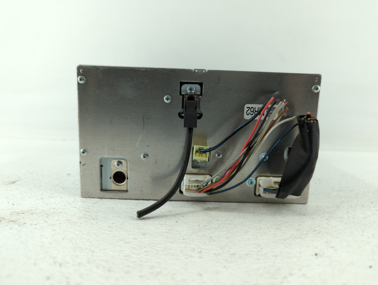 2012-2014 Subaru Impreza Am Fm Cd Player Radio Receiver - Oemusedautoparts1.com