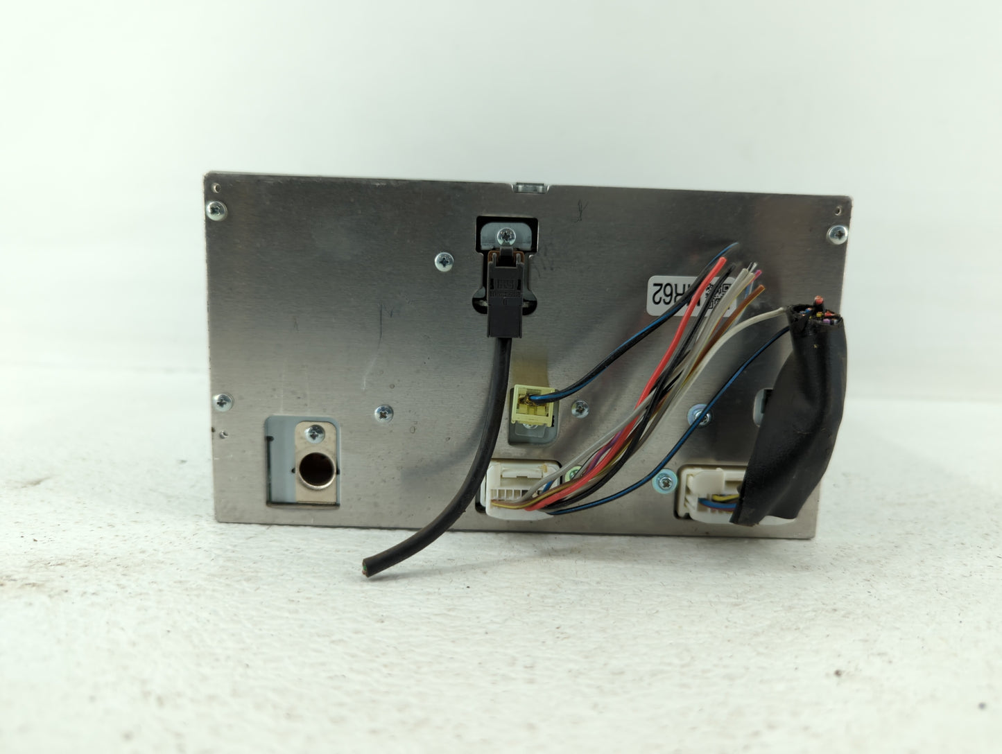 2012-2014 Subaru Impreza Am Fm Cd Player Radio Receiver - Oemusedautoparts1.com