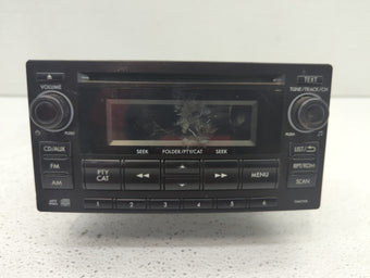 compare product 2012-2014 Subaru Impreza Am Fm Cd Player Radio Receiver