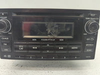 2012-2014 Subaru Impreza Am Fm Cd Player Radio Receiver - Oemusedautoparts1.com