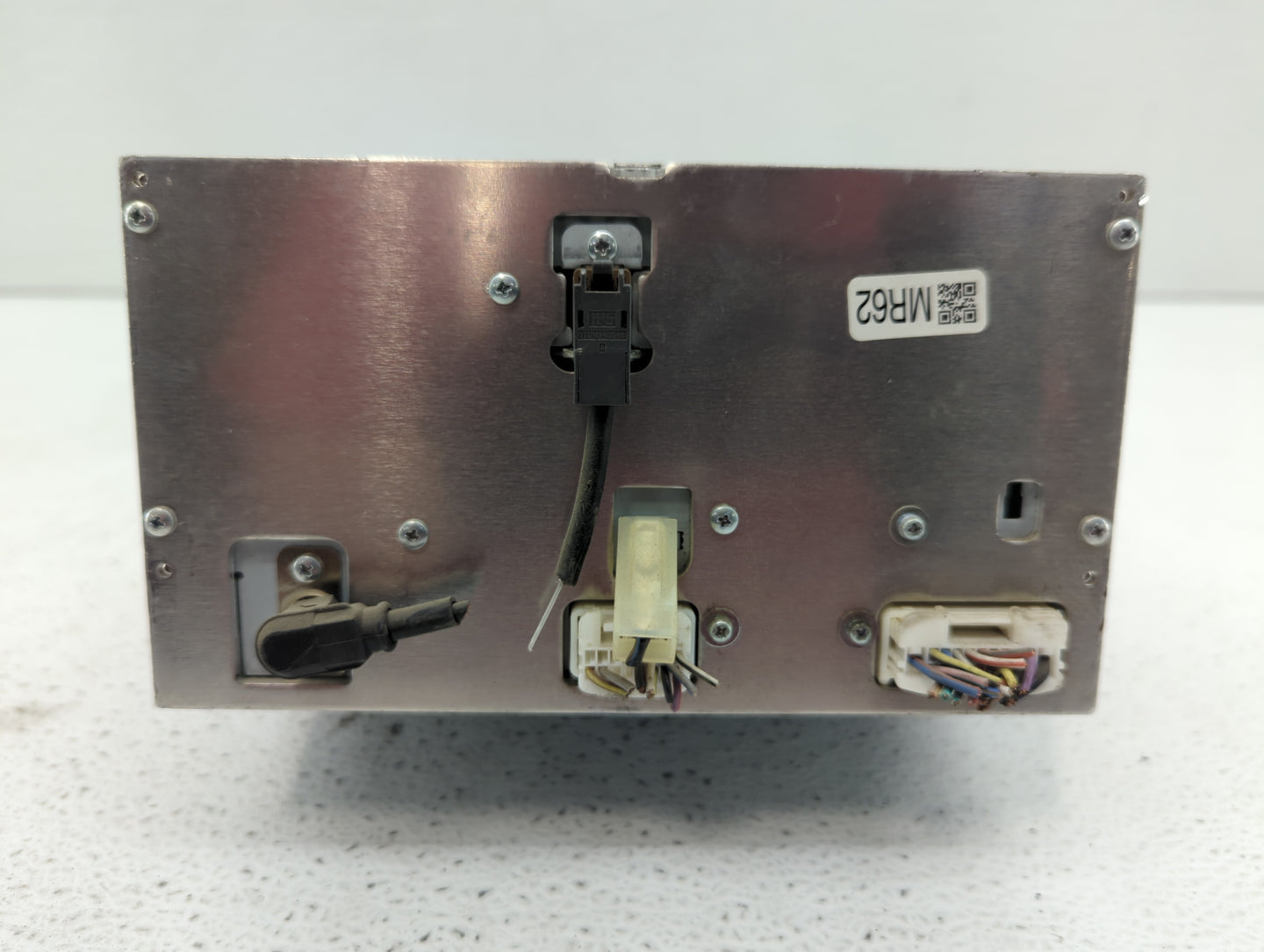 2012-2014 Subaru Impreza Am Fm Cd Player Radio Receiver - Oemusedautoparts1.com
