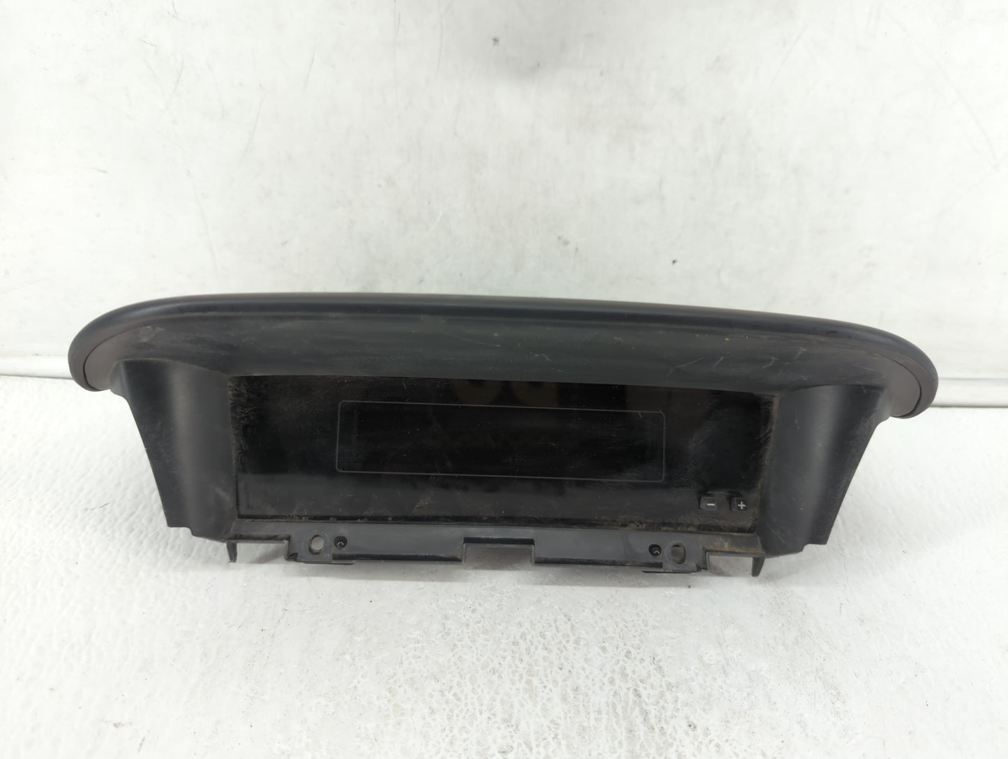 2012-2016 Subaru Impreza Information Display Screen - Oemusedautoparts1.com