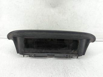 compare product 2012-2016 Subaru Impreza Information Display Screen