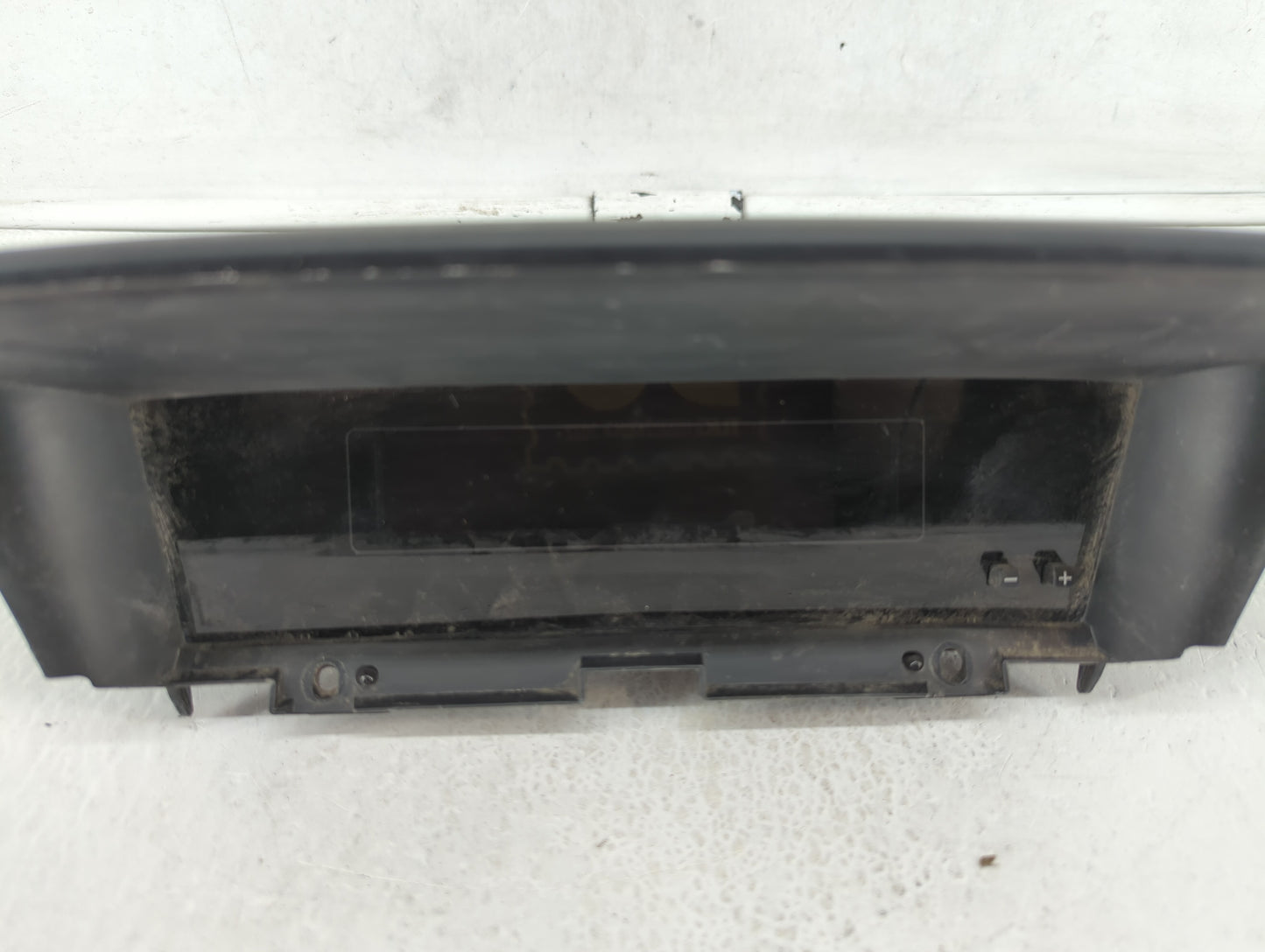 2012-2016 Subaru Impreza Information Display Screen - Oemusedautoparts1.com
