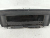 2012-2016 Subaru Impreza Information Display Screen - Oemusedautoparts1.com