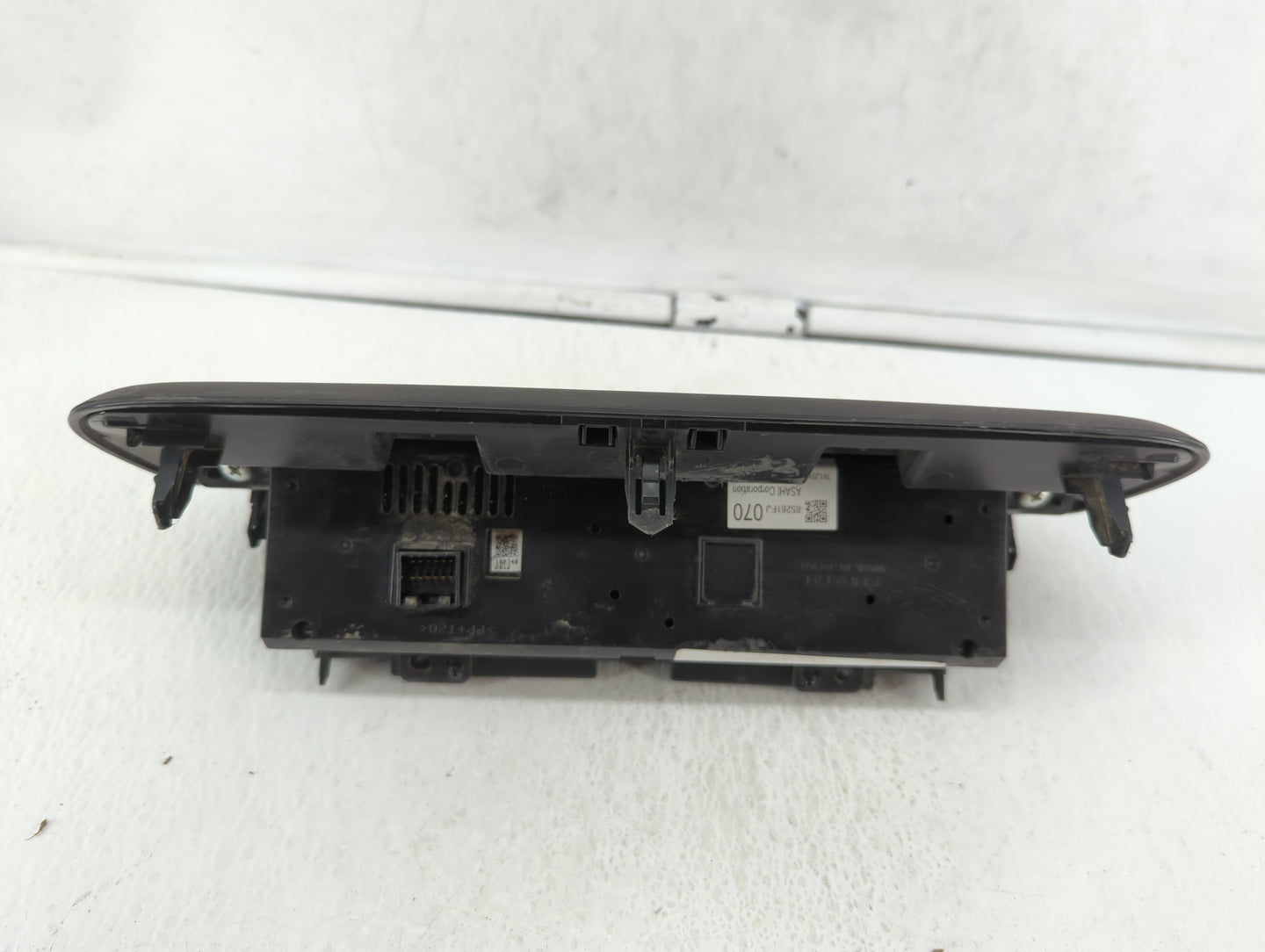 2012-2016 Subaru Impreza Information Display Screen - Oemusedautoparts1.com