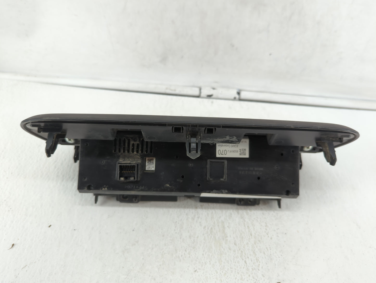 2012-2016 Subaru Impreza Information Display Screen - Oemusedautoparts1.com