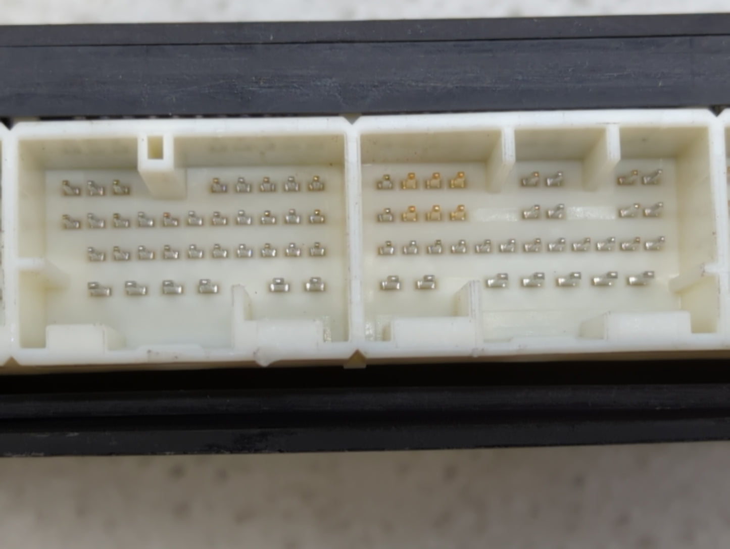 2014 Subaru Impreza PCM Engine Control Computer ECU ECM PCU OEM P/N:22765AG030 22765AG031 Fits OEM Used Auto Parts - Oemused