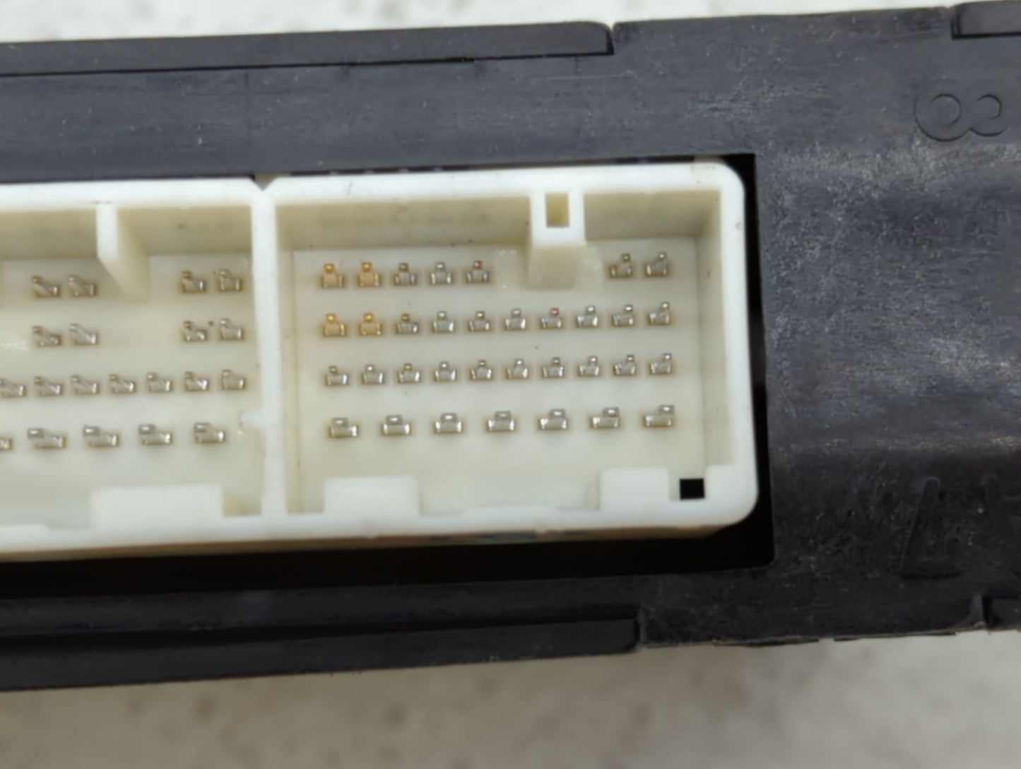 2014 Subaru Impreza PCM Engine Control Computer ECU ECM PCU OEM P/N:22765AG030 22765AG031 Fits OEM Used Auto Parts - Oemused