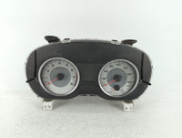 2014 Subaru Impreza Instrument Cluster Speedometer Gauges P/N:85012FJ510 85013FJ110 Fits OEM Used Auto Parts - Oemusedautopa