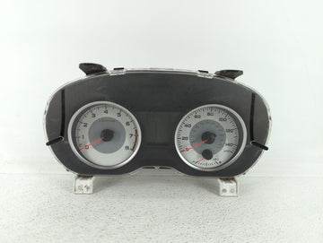 2014 Subaru Impreza Instrument Cluster Speedometer Gauges P/N:85012FJ510 85013FJ110 Fits OEM Used Auto Parts - Oemusedautopa