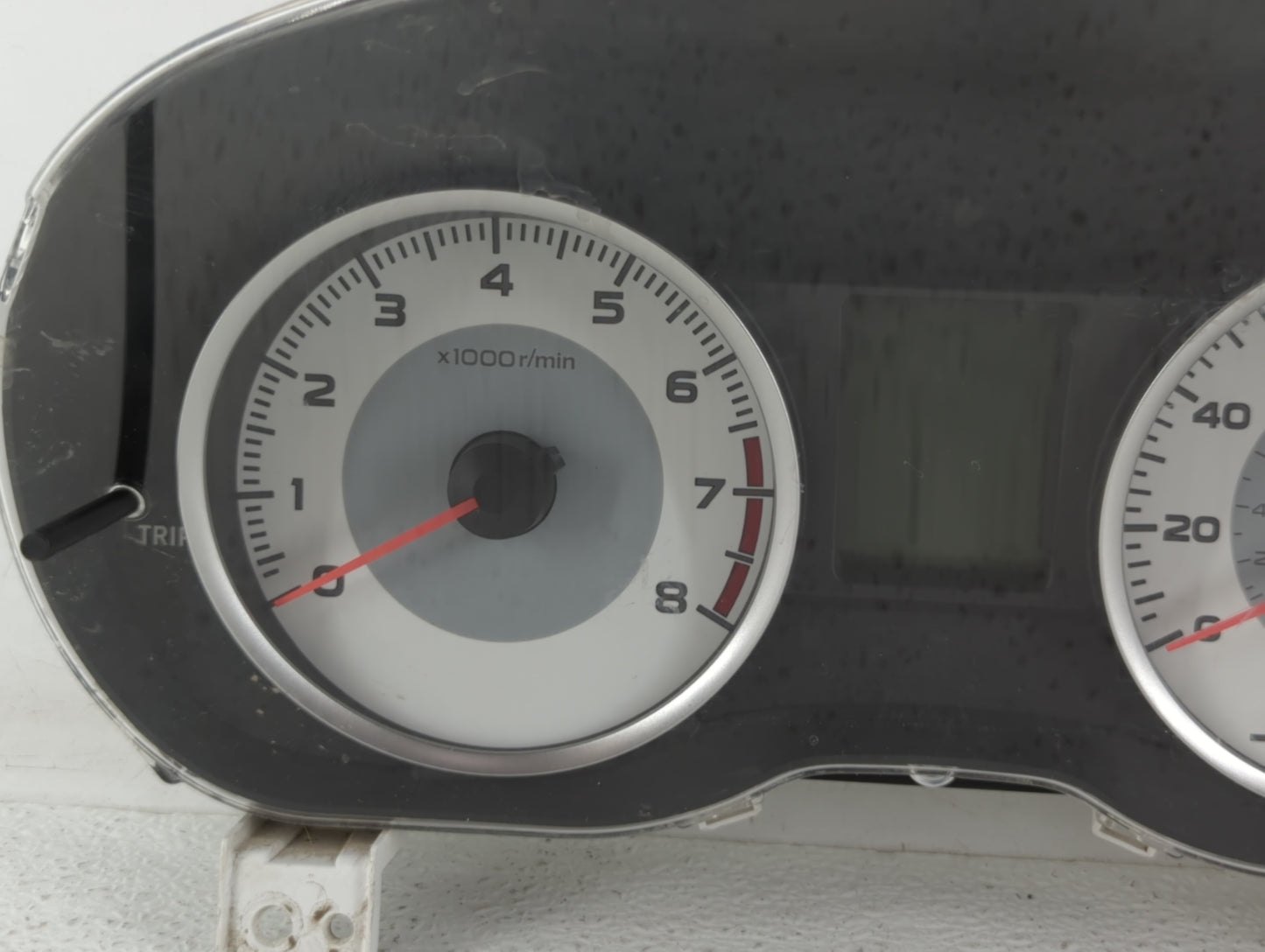 2014 Subaru Impreza Instrument Cluster Speedometer Gauges P/N:85012FJ510 85013FJ110 Fits OEM Used Auto Parts - Oemusedautopa